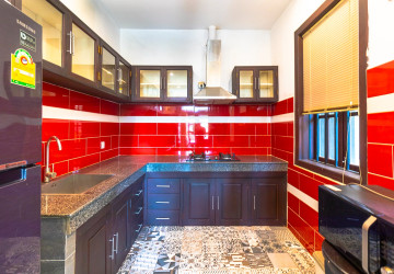 1 Bedroom Apartment For Rent - Sala Kamreuk, Siem Reap thumbnail