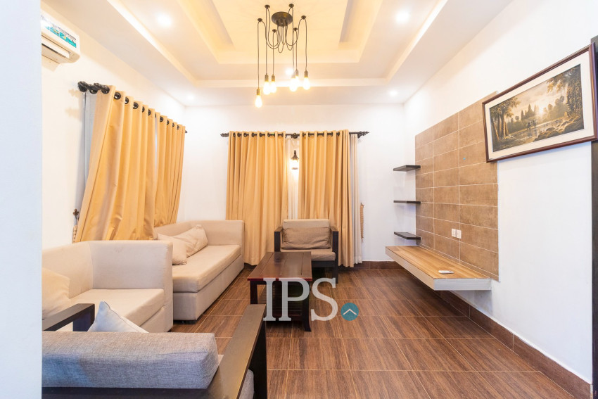 1 Bedroom Apartment For Rent - Sala Kamreuk, Siem Reap
