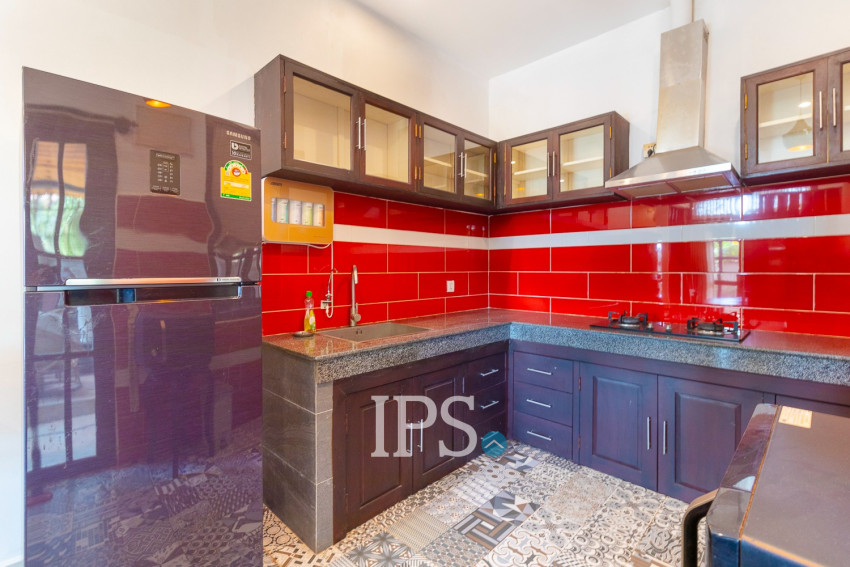 1 Bedroom Apartment For Rent - Sala Kamreuk, Siem Reap