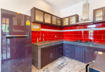 1 Bedroom Apartment For Rent - Sala Kamreuk, Siem Reap thumbnail