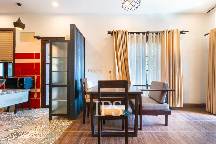 1 Bedroom Apartment For Rent - Sala Kamreuk, Siem Reap