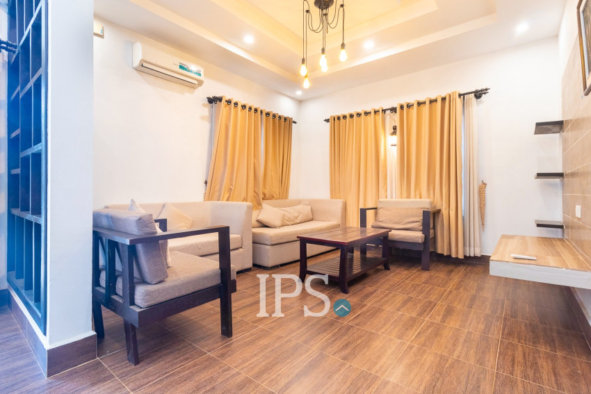 1 Bedroom Apartment For Rent - Sala Kamreuk, Siem Reap