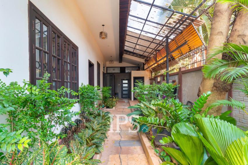 1 Bedroom Apartment For Rent - Sala Kamreuk, Siem Reap