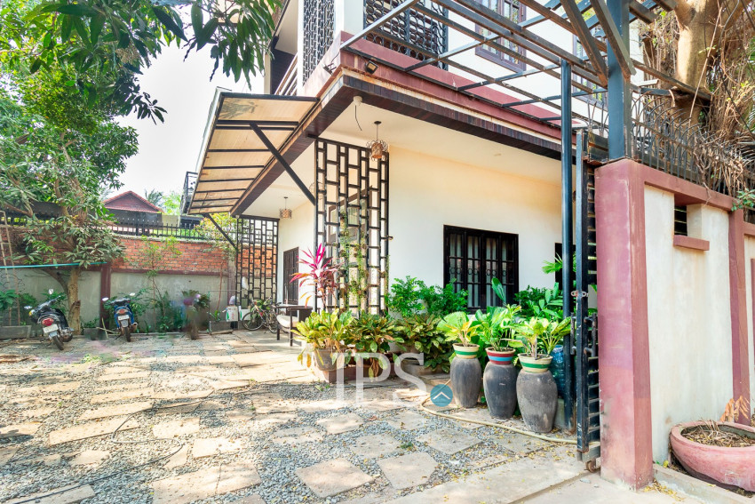 1 Bedroom Apartment For Rent - Sala Kamreuk, Siem Reap
