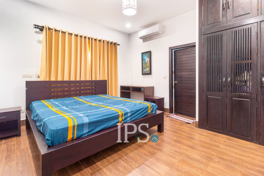 1 Bedroom Apartment For Rent - Sala Kamreuk, Siem Reap