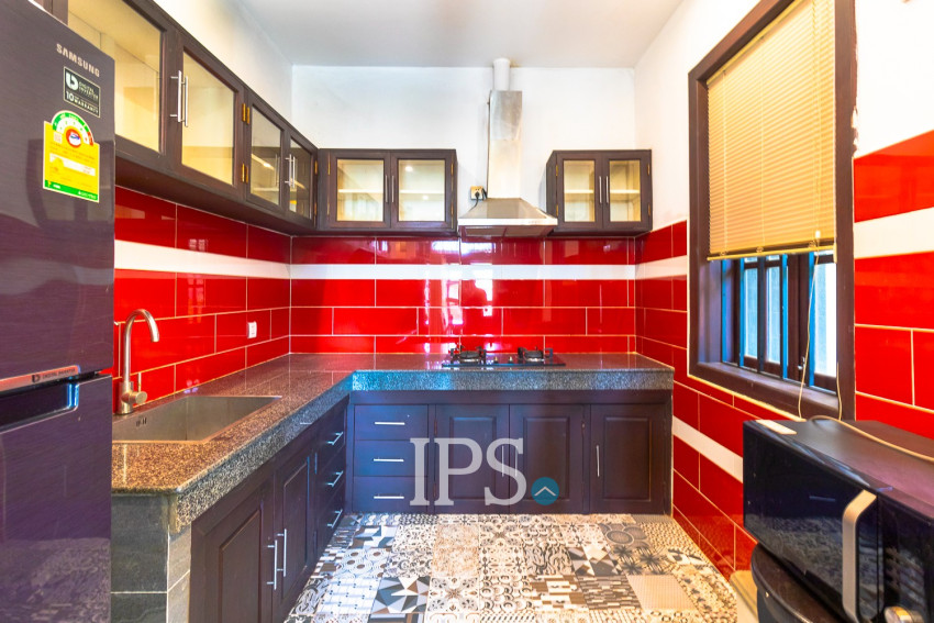 1 Bedroom Apartment For Rent - Sala Kamreuk, Siem Reap