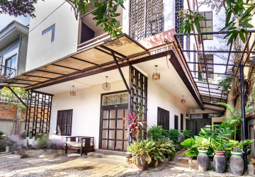 1 Bedroom Apartment For Rent - Sala Kamreuk, Siem Reap thumbnail