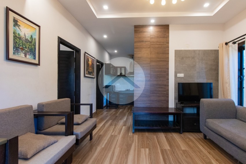 2 Bedroom Apartment For Rent - Sala Kamreuk, Siem Reap