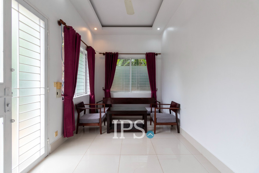 1 Bedroom Apartment For Rent - Sala Kamruek, Siem Reap