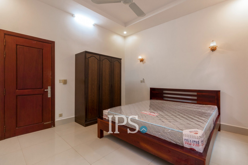 1 Bedroom Apartment For Rent - Sala Kamruek, Siem Reap