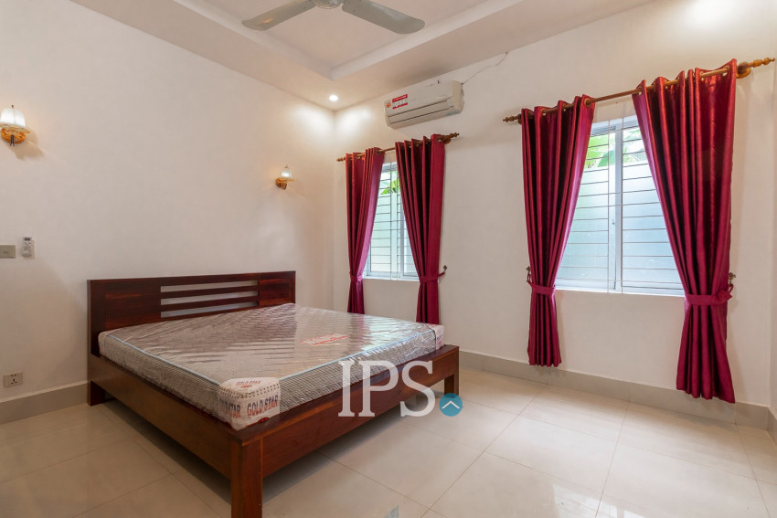 1 Bedroom Apartment For Rent - Sala Kamruek, Siem Reap