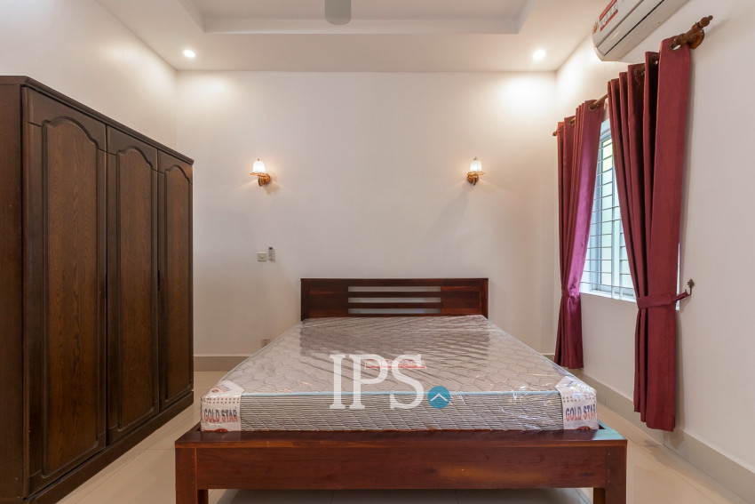 1 Bedroom Apartment For Rent - Sala Kamruek, Siem Reap