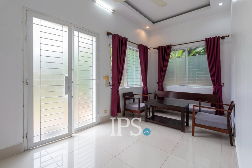 1 Bedroom Apartment For Rent - Sala Kamruek, Siem Reap