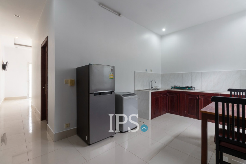 1 Bedroom Apartment For Rent - Sala Kamruek, Siem Reap