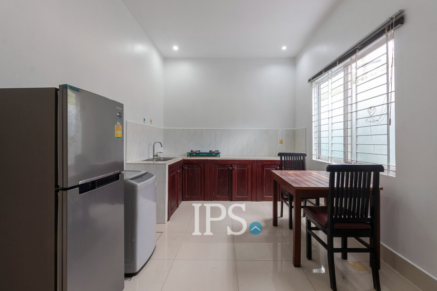 1 Bedroom Apartment For Rent - Sala Kamruek, Siem Reap