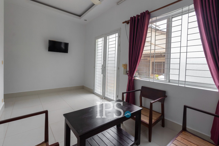 1 Bedroom Apartment For Rent - Sala Kamruek, Siem Reap