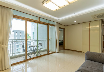 2 Bedroom Condo For Rent - De Castle Royal, Phnom Penh thumbnail