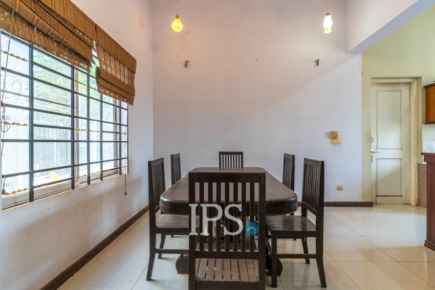 3 Bedroom House For Rent - Svay Dangkum, Siem Reap