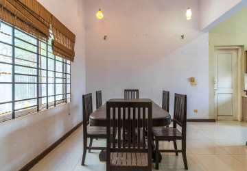 3 Bedroom House For Rent - Svay Dangkum, Siem Reap thumbnail