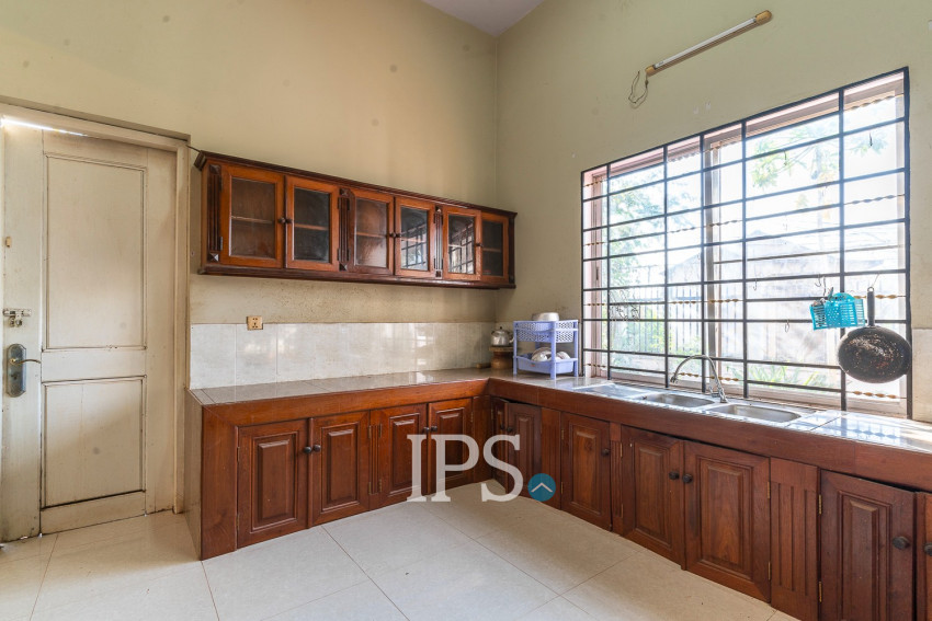 3 Bedroom House For Rent - Svay Dangkum, Siem Reap