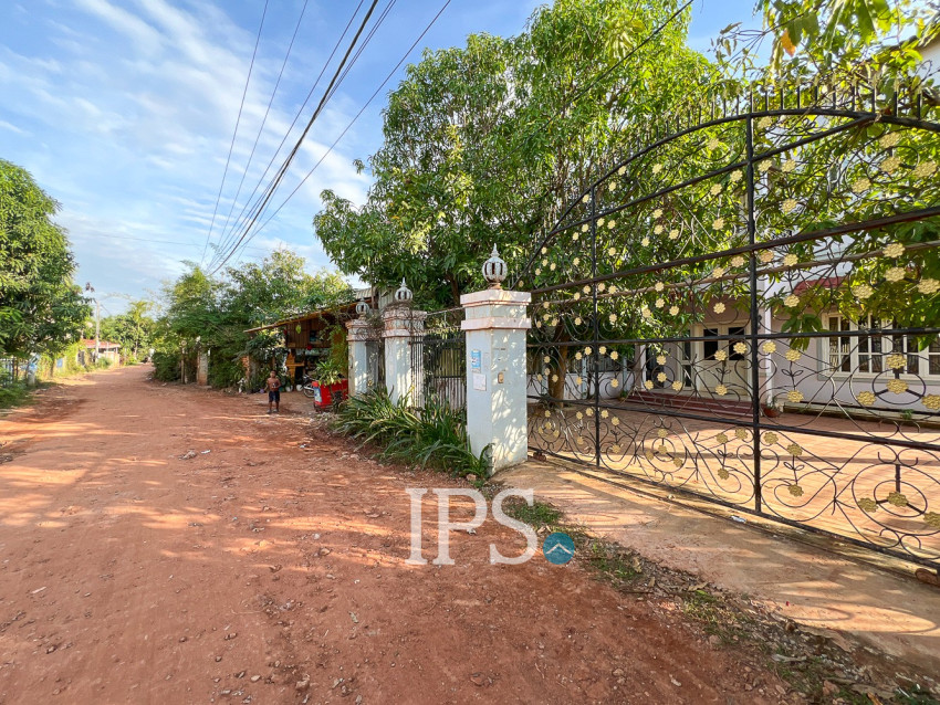 3 Bedroom House For Rent - Svay Dangkum, Siem Reap