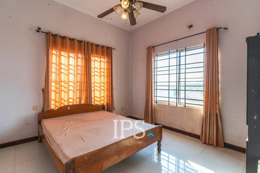 3 Bedroom House For Rent - Svay Dangkum, Siem Reap