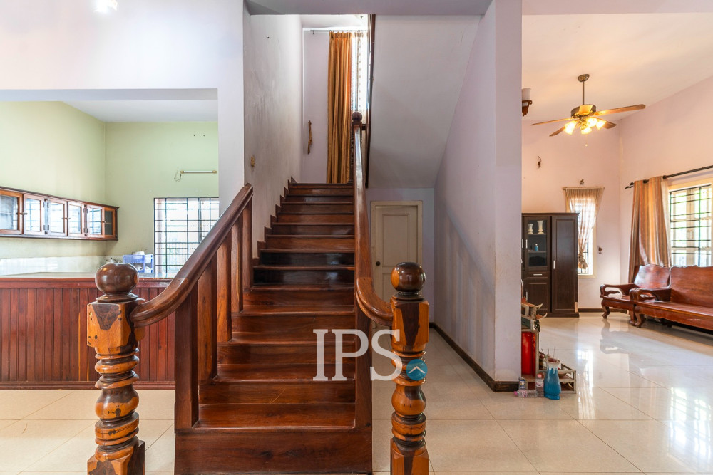 3 Bedroom House For Rent - Svay Dangkum, Siem Reap - Image 3 3 Bedroom House For Rent - Svay Dangkum, Siem Reap - Image 3
