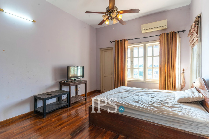 3 Bedroom House For Rent - Svay Dangkum, Siem Reap