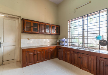 3 Bedroom House For Rent - Svay Dangkum, Siem Reap thumbnail