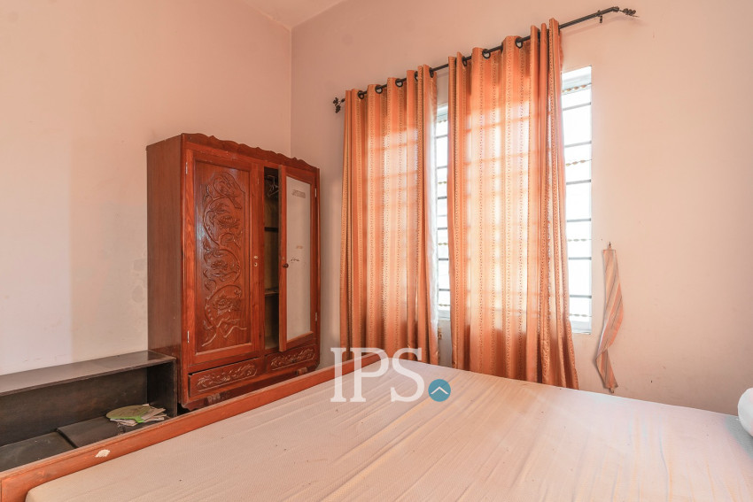 3 Bedroom House For Rent - Svay Dangkum, Siem Reap