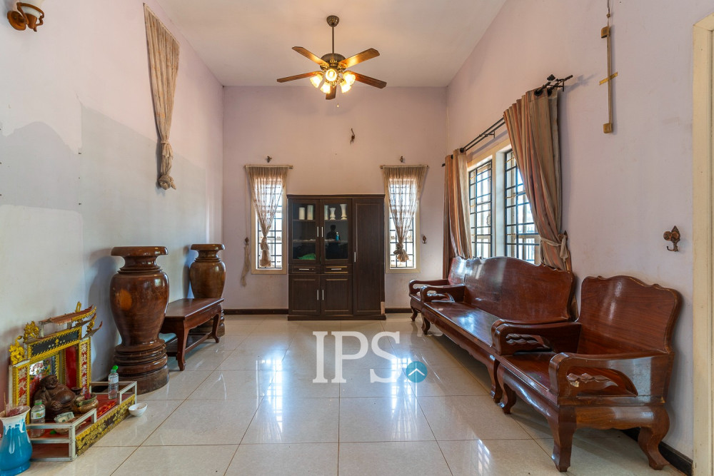 3 Bedroom House For Rent - Svay Dangkum, Siem Reap - Image 4 3 Bedroom House For Rent - Svay Dangkum, Siem Reap - Image 4