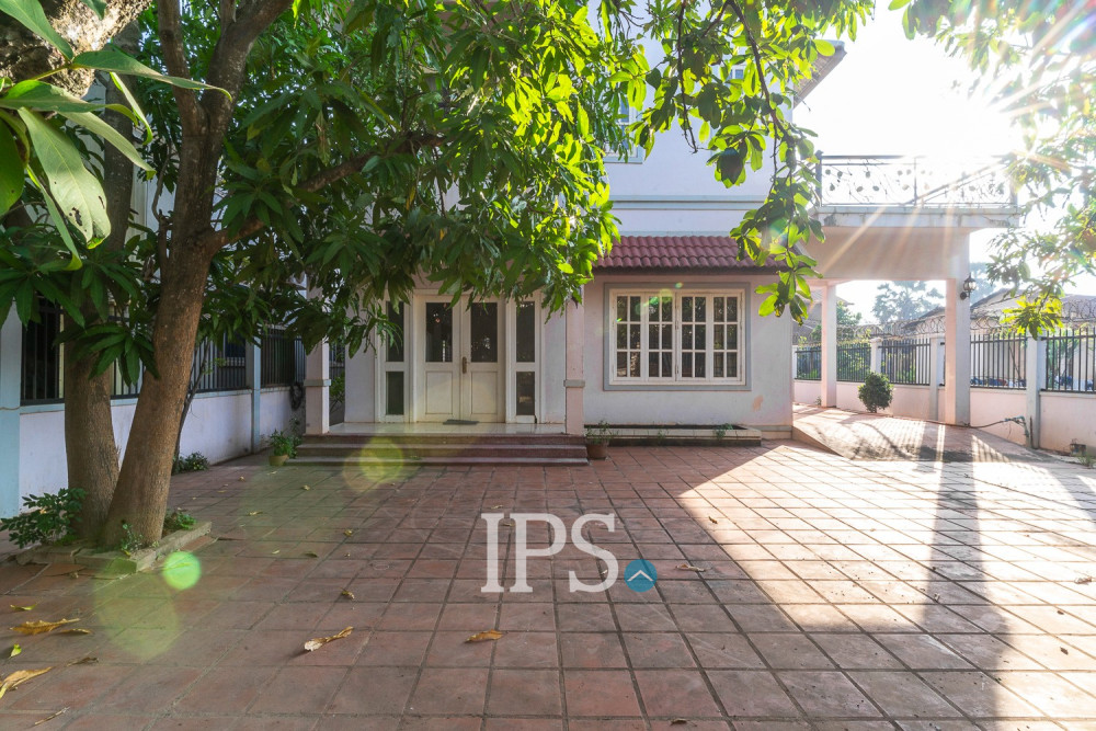3 Bedroom House For Rent - Svay Dangkum, Siem Reap - Image 25 3 Bedroom House For Rent - Svay Dangkum, Siem Reap - Image 25