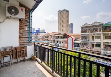 Renovated 3 Bedroom Duplex Apartment For Rent - Mittapheap, Phnom Penh thumbnail