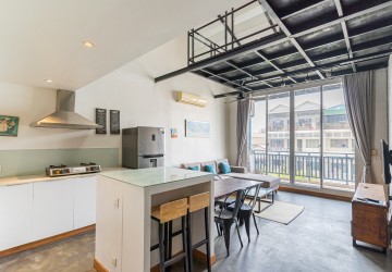 Renovated 3 Bedroom Duplex Apartment For Rent - Mittapheap, Phnom Penh thumbnail