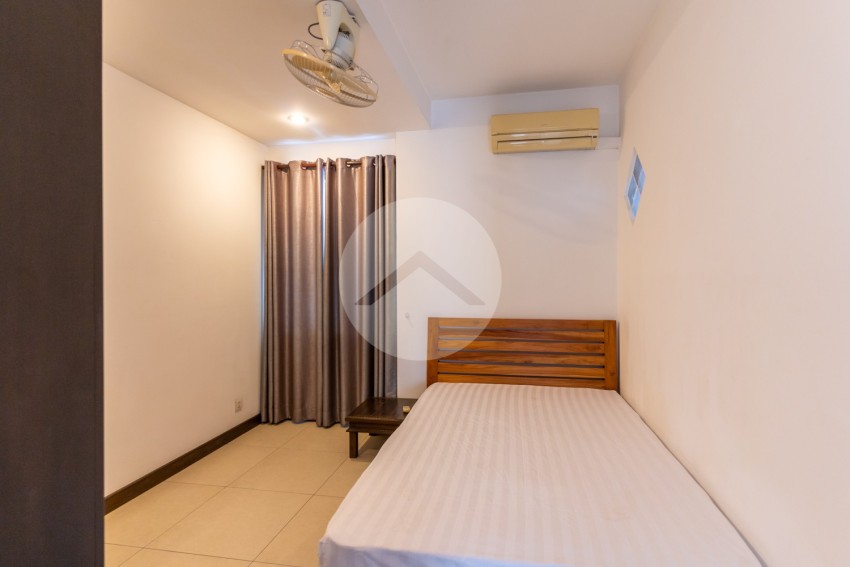 2 Bedroom Serviced Apartment For Rent - Tonle Bassac, Phnom Penh