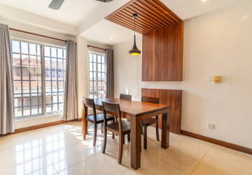 2 Bedroom Serviced Apartment For Rent - Tonle Bassac, Phnom Penh thumbnail