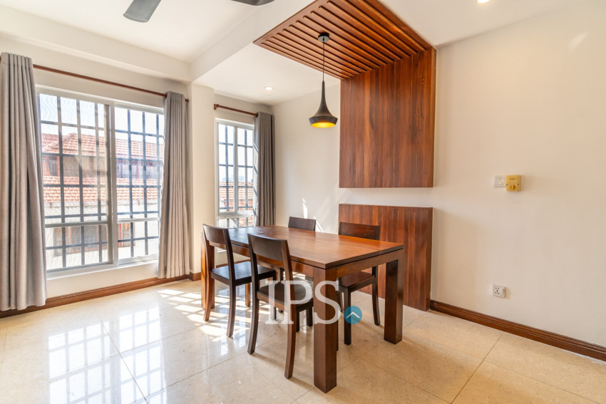 2 Bedroom Serviced Apartment For Rent - Tonle Bassac, Phnom Penh