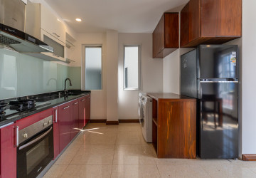 2 Bedroom Serviced Apartment For Rent - Tonle Bassac, Phnom Penh thumbnail