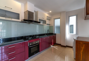 2 Bedroom Serviced Apartment For Rent - Tonle Bassac, Phnom Penh thumbnail