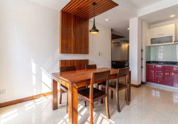 2 Bedroom Serviced Apartment For Rent - Tonle Bassac, Phnom Penh thumbnail