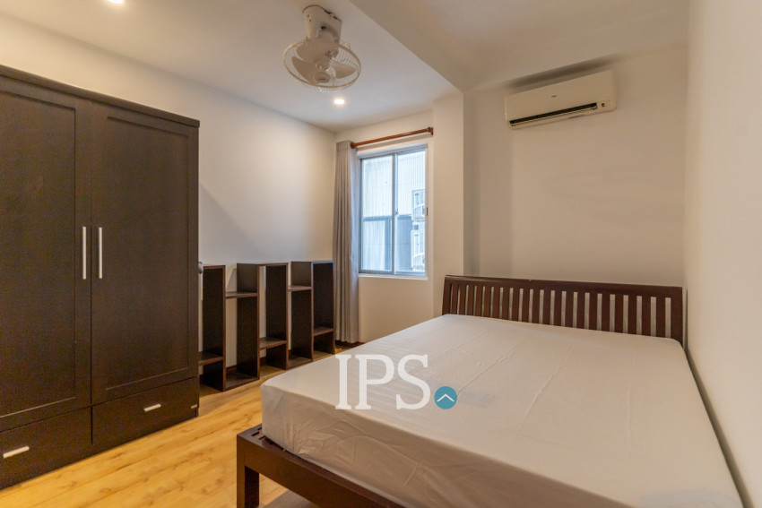 2 Bedroom Serviced Apartment For Rent - Tonle Bassac, Phnom Penh