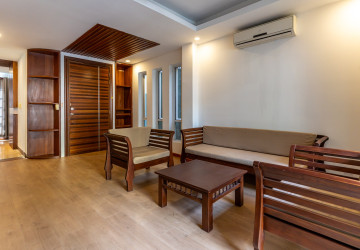 2 Bedroom Serviced Apartment For Rent - Tonle Bassac, Phnom Penh thumbnail
