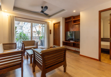 2 Bedroom Serviced Apartment For Rent - Tonle Bassac, Phnom Penh thumbnail
