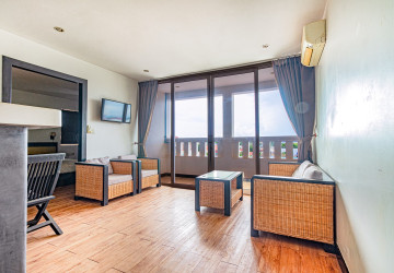 1 Bedroom Apartment For Rent - Kouk Chak, Siem Reap thumbnail