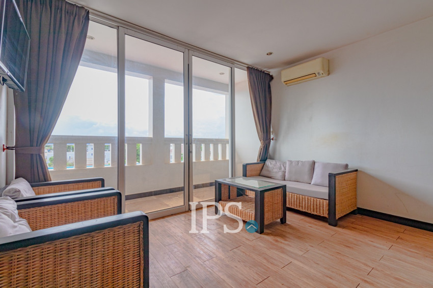 1 Bedroom Apartment For Rent - Kouk Chak, Siem Reap