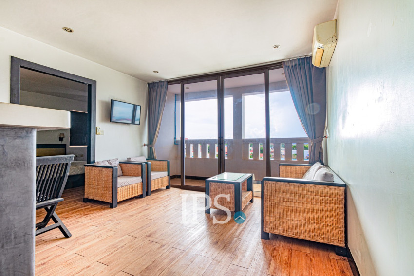 1 Bedroom Apartment For Rent - Kouk Chak, Siem Reap