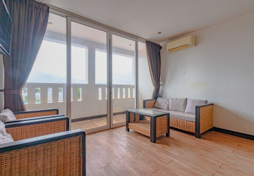 1 Bedroom Apartment For Rent - Kouk Chak, Siem Reap thumbnail