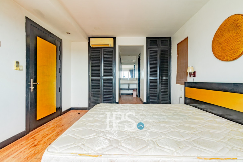 1 Bedroom Apartment For Rent - Kouk Chak, Siem Reap