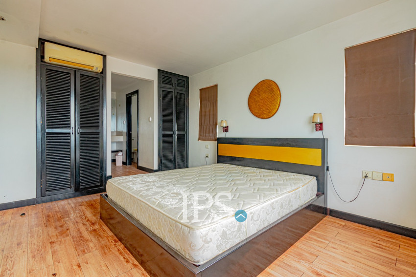 1 Bedroom Apartment For Rent - Kouk Chak, Siem Reap