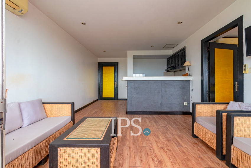 1 Bedroom Apartment For Rent - Kouk Chak, Siem Reap